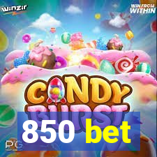 850 bet